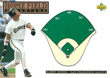 1994 Upper Deck #280 Barry Bonds San Francisco Giants
