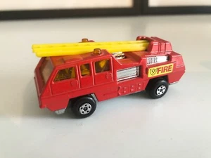 Matchbox Superfast #22 Blaze Buster - Picture 1 of 2