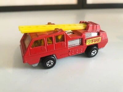 Matchbox Superfast #22 Blaze Buster - Image 1 of 2