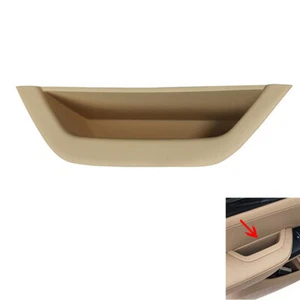 Tirador de puerta interior cubierta manija interior de puerta izquierda para BMW X3 F25 X4 F26 2011-17 - Imagen 1 de 11