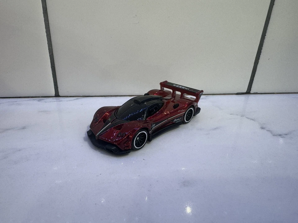 Hot Wheels 2023 NFTG Pagani Zonda R Loose - Image 1 of 4