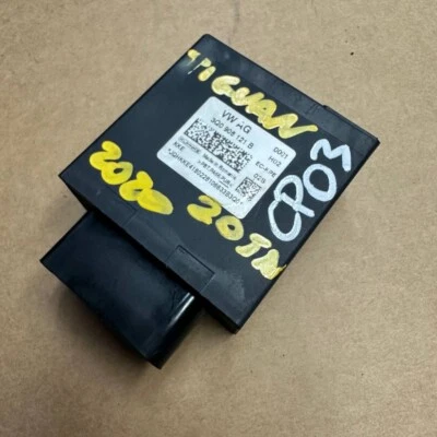 3Q0906121B Centralina Modulo VW TIGUAN 2020 2.0 TD - Immagine 1 di 4