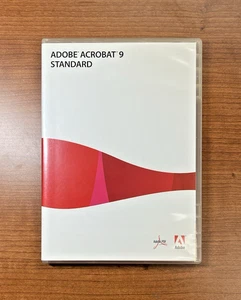 Débloquer PDF Power : DVD standard Adobe Acrobat 9 + série incluse ! - Photo 1/5