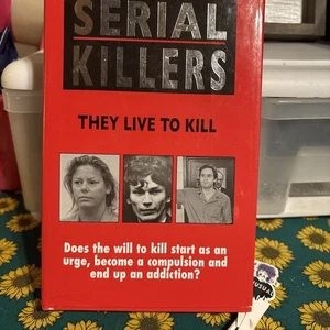 Serial Killers by BOOK SALES (2006, Hardcover) - Picture 1 of 3