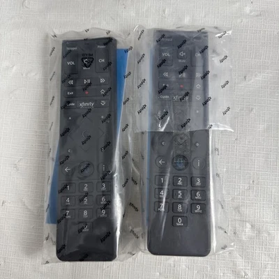Pack Of 2 Xfinity XR15 Voice Activated TV Remote Control - Image 1 of 2