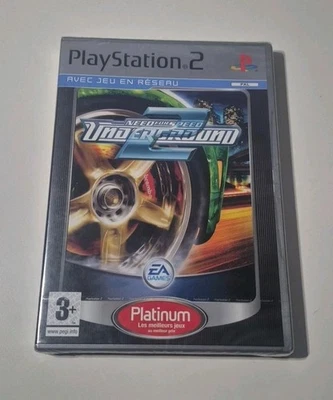🎮 Need For Speed Underground 2 - Sony PlayStation 2 (Ps2) (Neuf Sous Blister) - Bild 1 von 3