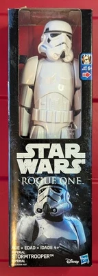 Hasbro Star Wars Rogue One Imperial Stormtrooper 12" New Action Figure NIB TOY - Image 1 of 2
