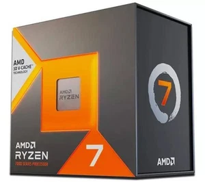 8-rdzeniowy procesor AMD Ryzen 7 7800X3D CPU 3D Vcache - Zdjęcie 1 z 1