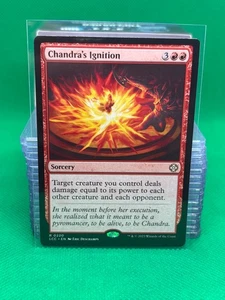 MTG Lost Caverns of Ixalan Commander - Chandra's Ignition - Bild 1 von 1