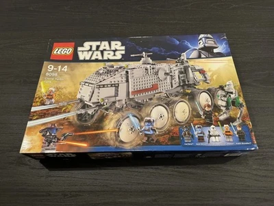 Lego Star Wars 8098 Clone Turbo Tank - 100% Complete with Figures - Image 1 of 4