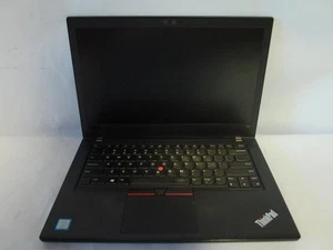 Lenovo ThinkPad T480 14'' Core i7-8550U 1.80GHz 16GB 500GB HDD W11 Laptop(V3195) - Picture 1 of 9