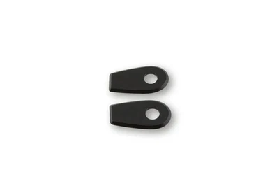 HIGHSIDER Alu Blinker-Montageplatten vorne, für BMW RnineT - Bild 1 von 2