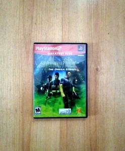 Syphon Filter: The Omega Strain (PlayStation 2, 2004) - Bild 1 von 2