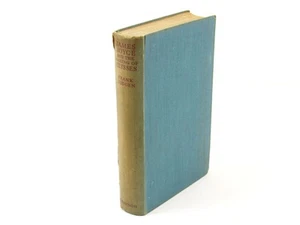 James Joyce and the Making of Ulysses by Frank Budgen 1934/1937 Hardcover - Picture 1 of 9