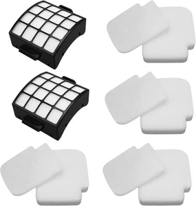 AZ3002 Filters for Shark AZ3002 AZ3000 AZ3000W for Stratos DuoClean PowerFins - Picture 1 of 9