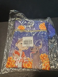 Bolso Bandolera Loungefly Disney Coco Aprovecha Tu Momento Miguel & Dante Passport - Imagen 1 de 2