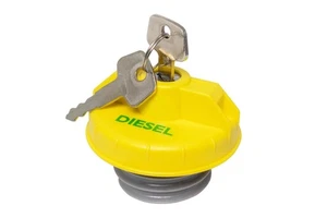 Tridon Locking Fuel Cap suitable for Landcruiser Hilux Prado Navara - TFL234D - Bild 1 von 4