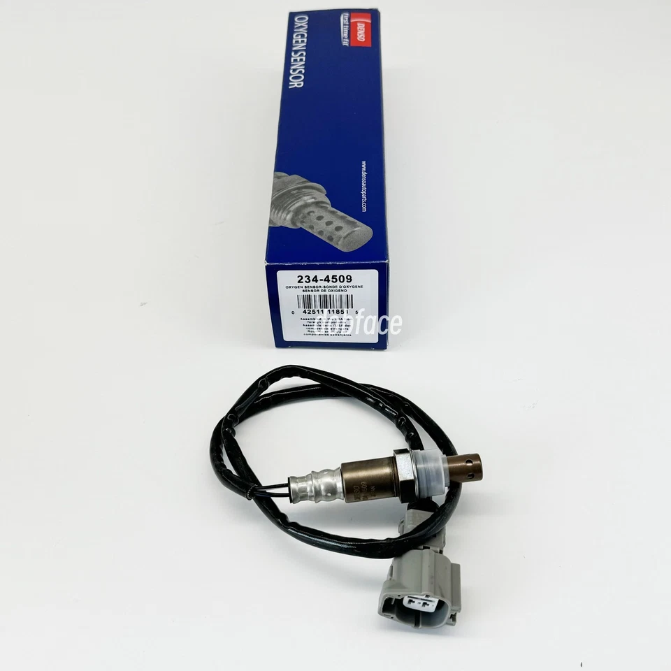 Denso 1Pc Oxygen O2 Sensor Downstream 234-4509 for Toyota Highlander Lexus RX330 Foto 1 de 4