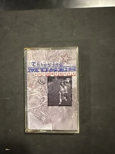 Throwing Muses  "University" Cassette Tape 1995 Alt Rock Kirsten Hersh Tested  - Picture 1 of 4