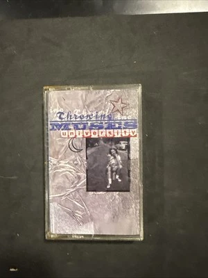 Throwing Muses  "University" Cassette Tape 1995 Alt Rock Kirsten Hersh Tested  - Image 1 of 4