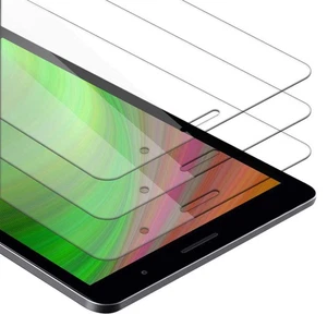 3x Tempered Glass for Huawei MediaPad T3 8 (8.0" inch) Display Screen Protection - Picture 1 of 8