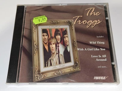 A Profile of The Troggs CD 1996 Retro Music 10 Greatest Hits *NEW/SEALED* Foto 1 de 4