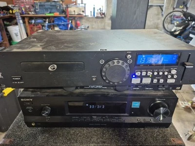 Gemini CDX-01 Professional CD Player  - Image 1 of 3