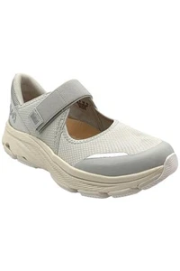Ryka Women's Devo Max Mary Jane Sneakers Silver - Picture 1 of 3
