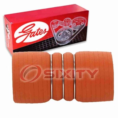 Manguera intercooler turbocompresor Gates 26200 para HSB30 FLFFLX10740003 en Foto 1 de 4