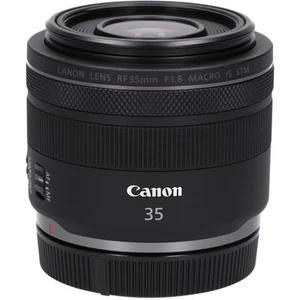 Canon Rf35Mm F1.8Macro Is Stm - Picture 1 of 10