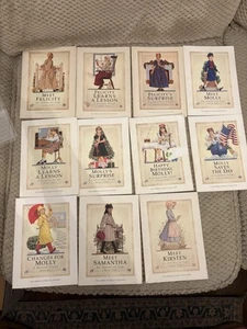 American Girl Doll Book Lot 11x Books - Picture 1 of 13