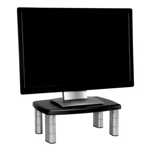 3M Adjustable-Height Monitor Stand - Picture 1 of 8