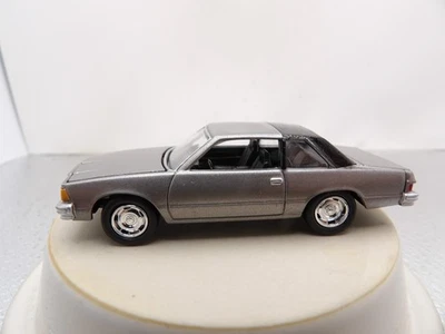 1981 CHEVY MALIBU           2010 JOHNNY LIGHTNING FOREVER 64    1:64 DIE-CAST - Image 1 of 4