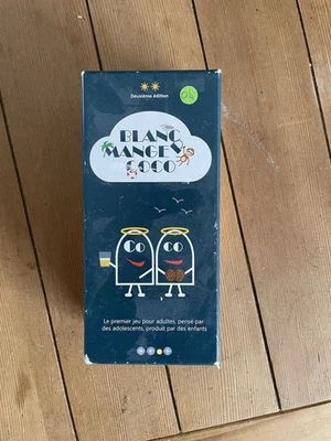 Jeu de Société - Blanc Manger Coco deuxieme édition complet - Photo 1/4