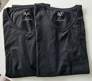 2x Versace T-Shirts Gr. L - Bild 1 von 2