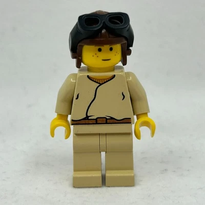 LEGO Star Wars Anakin Skywalker Minifigura sw0007 7141 Auténtico Foto 1 de 2