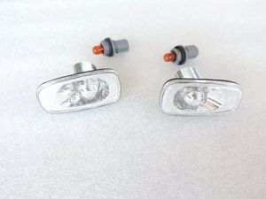 01 02 03 04 05 Jdm Lexus Clear Side Marker Altezza IS300 IS200 Echo Verso Si2C - Picture 1 of 4