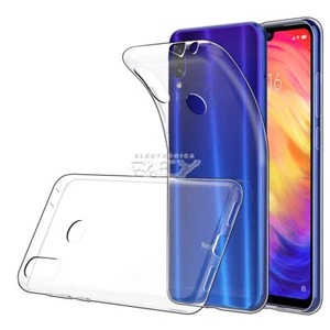 Funda Silicona para XIAOMI REDMI NOTE 7 / NOTE 7 PRO Transparente Gel TPU s981 - Imagen 1 de 6