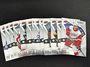 2021-22 Upper Deck Allure Base & Rookies (1-150) - YOU PICK FROM LIST