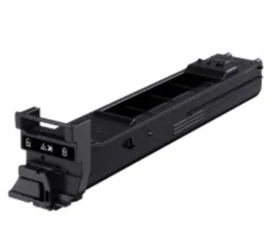 TONER 4650BK NERO COMPATIBILE PER KONICA MINOLTA Magic Color 4650 4650 DN, 4650 - Foto 1 di 1
