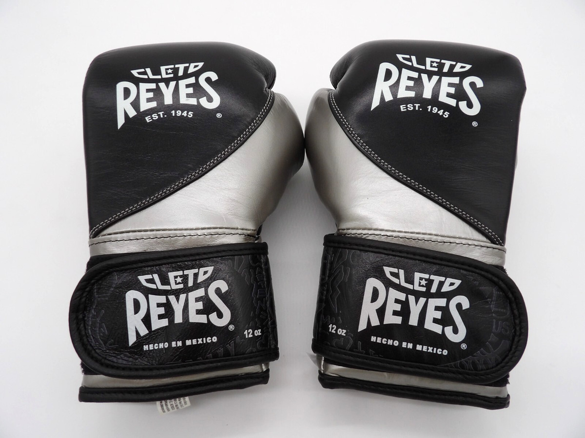 Cleto Reyes Black Boxing Gloves for sale | eBay