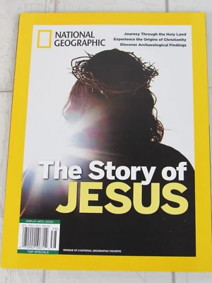 National Geographic, The Story of Jesus, 2024 - Image 1 of 2