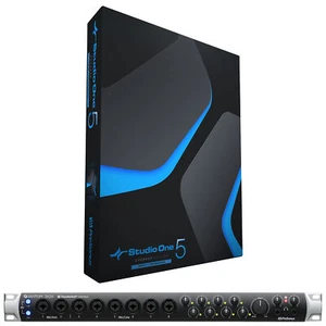 PRESONUS Quantum 2626 26x26 Thunderbolt 3 Recording Interface+Software Upgrade - Picture 1 of 10