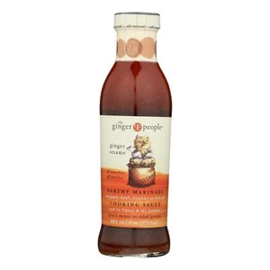 The Ginger People Sauce - Sesame - Case of 12 - 12.7 Fl oz. - Picture 1 of 1