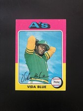 1975 Topps Baseball Cards Lot Pick A Card Player (#287-554) Complete your Set