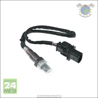 Sonda Lambda Ajs Per Opel Vectra C Astra H Signum Peugeot Boxer Saab 9-3X 9-3 - Immagine 1 di 4