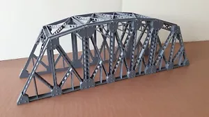 O Gauge 'Pennsy' Truss Bridge Kit, 550mm long - Picture 1 of 24