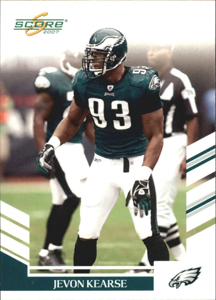 A1483- 2007 Score Factory Set Updates FB Cards -You Pick- 15+ FREE US SHIP - Image 1 of 1