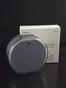 Kenneth Cole New York EDT Men Spray 3.4oz VINTAGE tester Sealed Never Sprayed - Picture 1 of 3