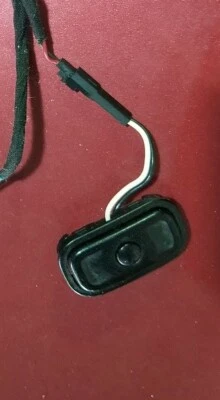 2013 Chrysler 200 Steering Wheel Back side Genuine Mopar Switch 56046098AD  - Image 1 of 2